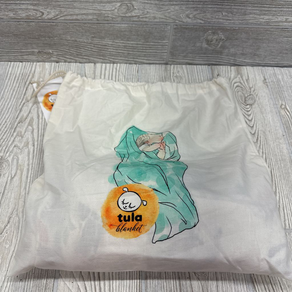 Giraffe Bamboo Blanket