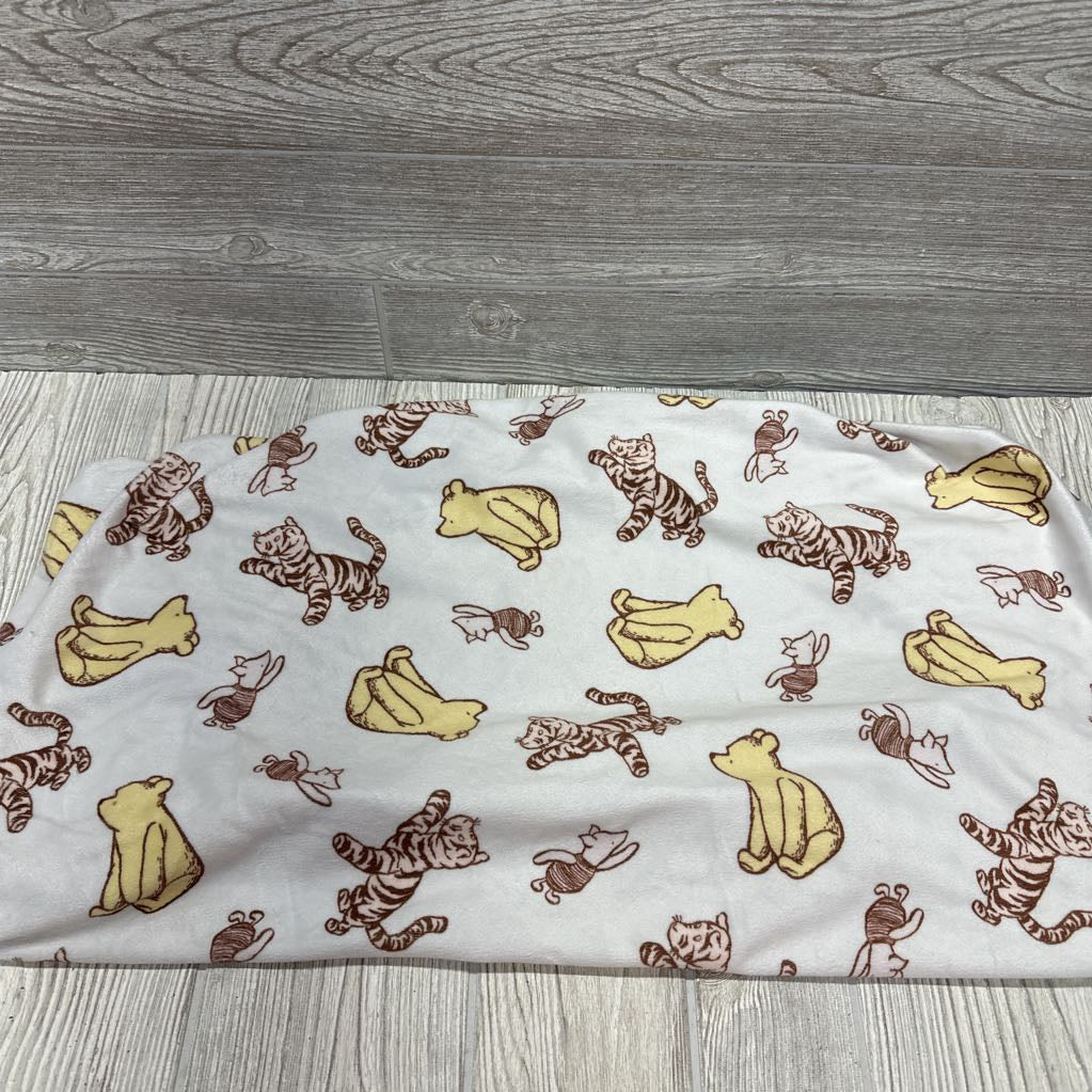 Classic Honey Fun Changing Pad Cover