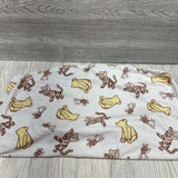 Classic Honey Fun Changing Pad Cover