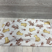 Classic Honey Fun Changing Pad Cover