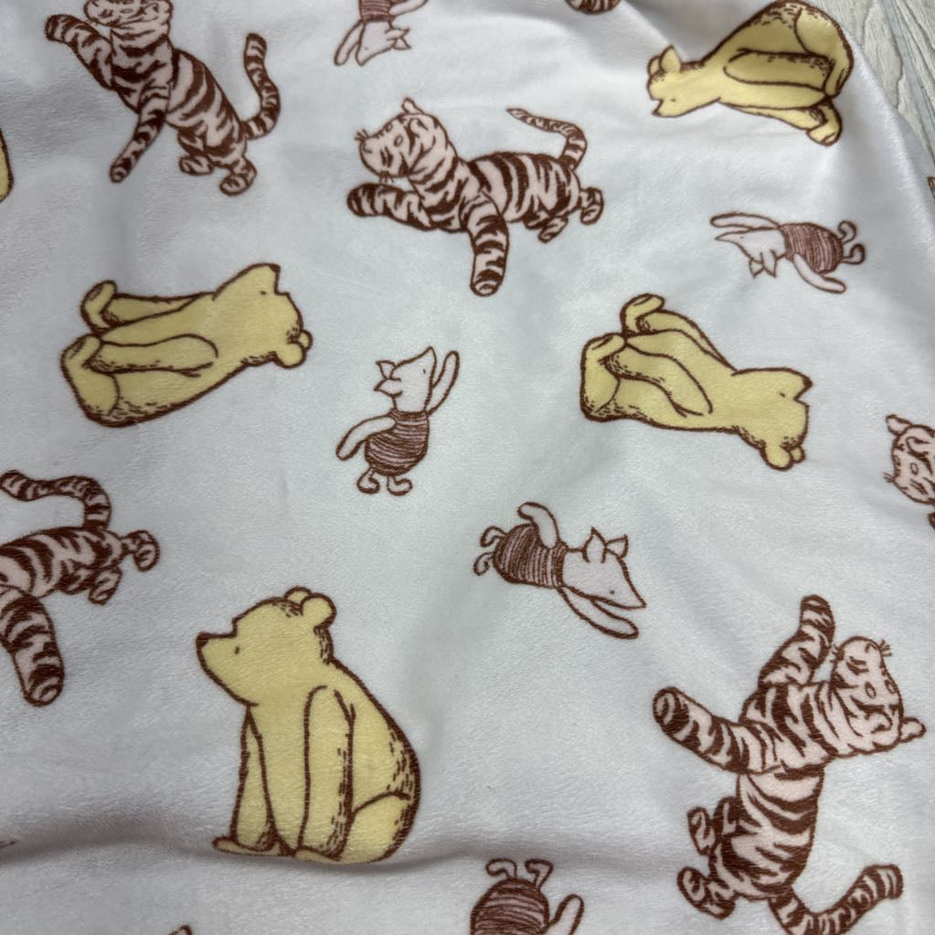 Classic Honey Fun Changing Pad Cover