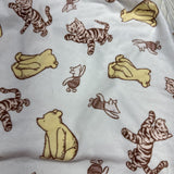 Classic Honey Fun Changing Pad Cover