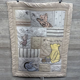 Classic Pooh Honey Fun Quilt, Sheet & Crib Skirt