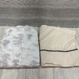 Classic Pooh Honey Fun Quilt, Sheet & Crib Skirt