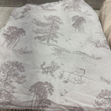 Classic Pooh Honey Fun Quilt, Sheet & Crib Skirt