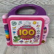 100 Words Book Scout & Violet