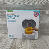 NEW Snap, Seal & Toss Diaper Pail Refills
