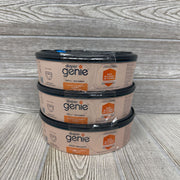 NEW 3 Pk Diaper Genie Pail Refill