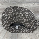 Printed Nursing Pillow & Cover Flowers
