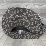 Printed Nursing Pillow & Cover Flowers