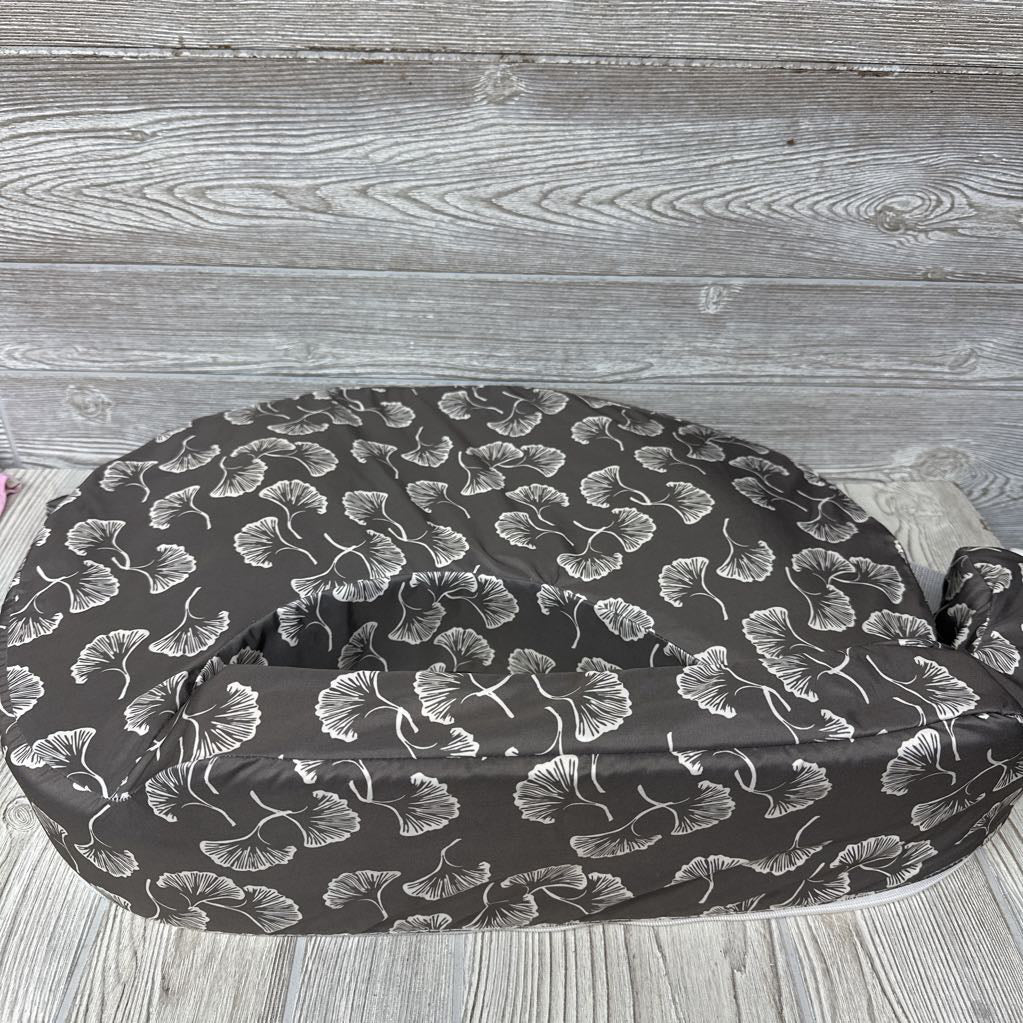 Printed Nursing Pillow & Cover Flowers