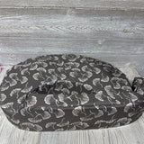 Printed Nursing Pillow & Cover Flowers