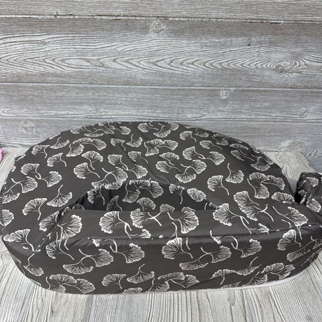 Printed Nursing Pillow & Cover Flowers