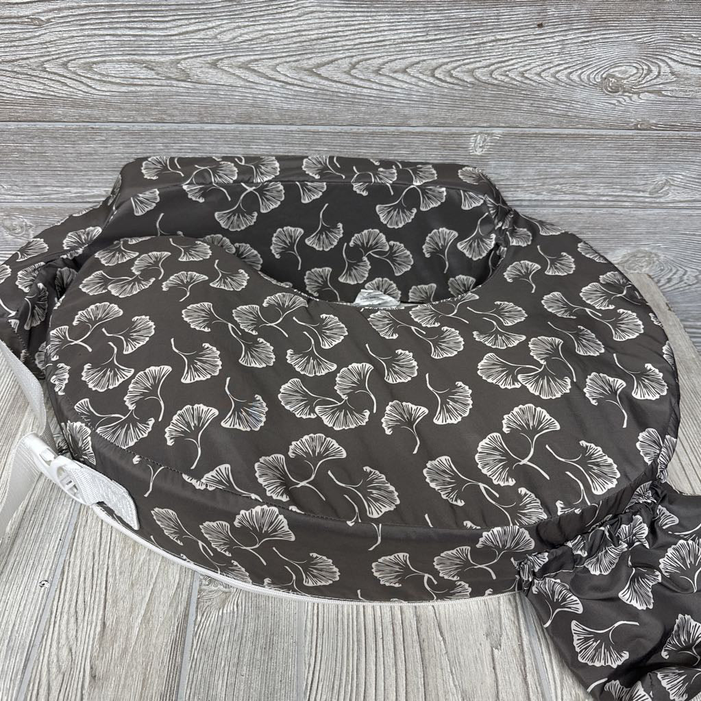 Printed Nursing Pillow & Cover Flowers