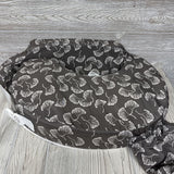 Printed Nursing Pillow & Cover Flowers