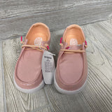 NEW Iridescent Sparkle Wendy Shoes 3y
