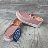 NEW Iridescent Sparkle Wendy Shoes 3y