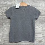 NEW Shirt Glitter Flowers 2-3