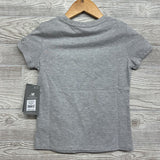 NEW Shirt Glitter Logo 7-8