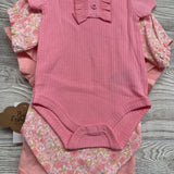 NEW 3 Pk Bodysuits Mama Mini 9M