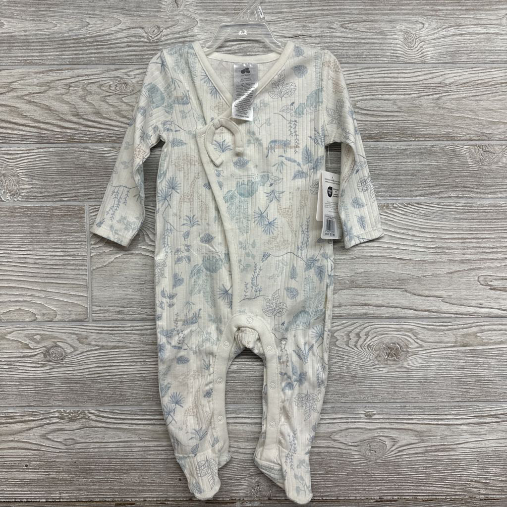 NEW Sleep N Play Hippos & Leaves 3-6M
