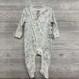NEW Sleep N Play Hippos & Leaves 3-6M
