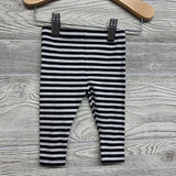Pumpkin Bodysuit, Leggings & Head Wrap 0-3M