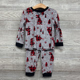 2 Pc Pj Dinosaurs 4t