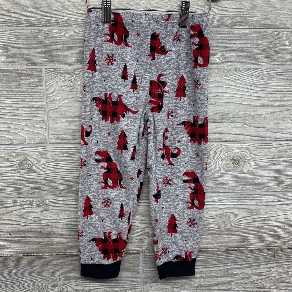2 Pc Pj Dinosaurs 4t