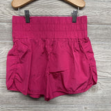 High Rise Shorts 10