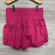 High Rise Shorts 10