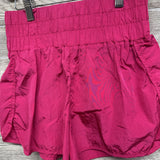 High Rise Shorts 10