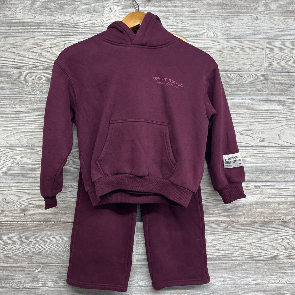 Hoodie & Sweatpants Take Care Of Your Mind 7-8