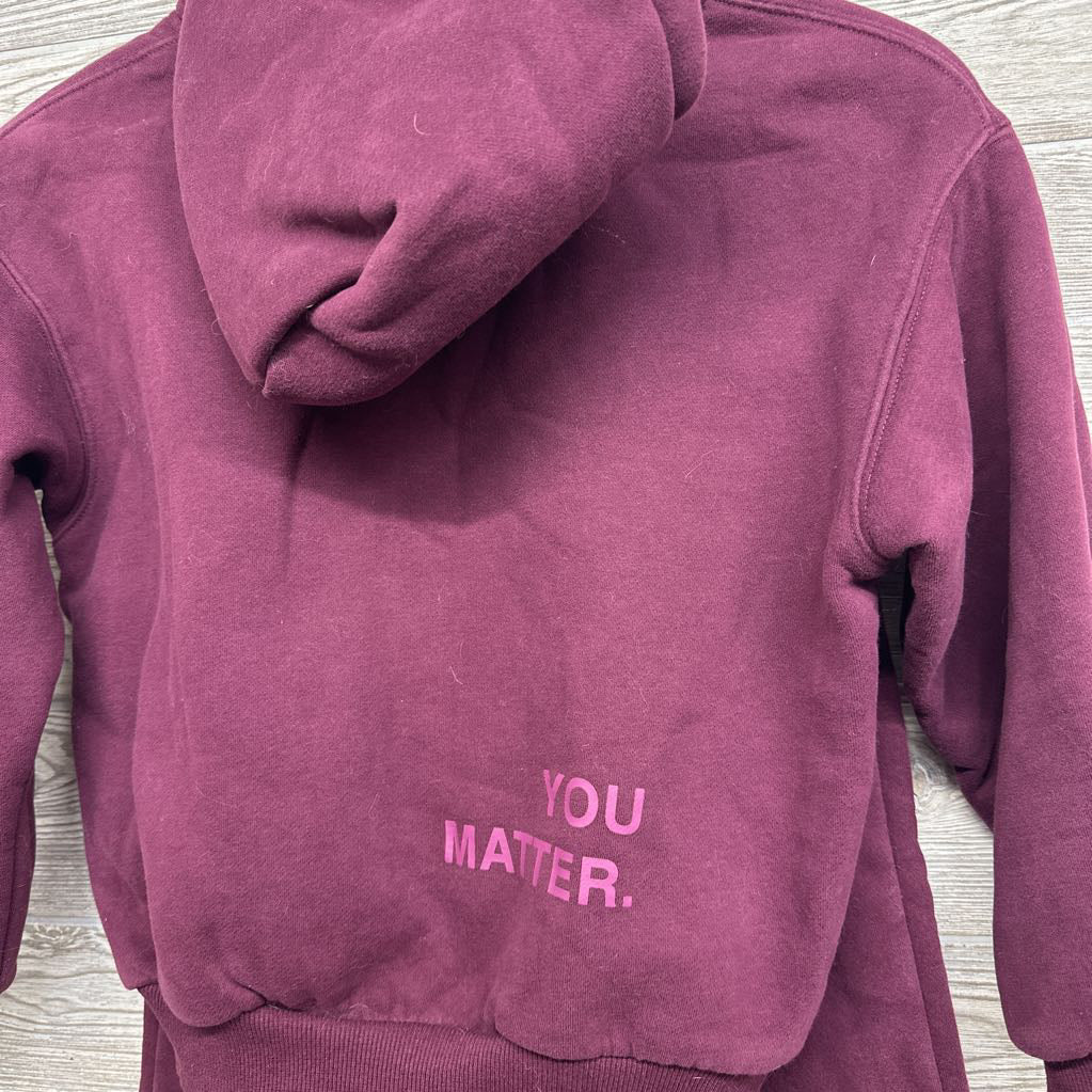 Hoodie & Sweatpants Take Care Of Your Mind 7-8