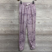 Plush Tie Dye Jogger Pants 8