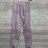 Plush Tie Dye Jogger Pants 8