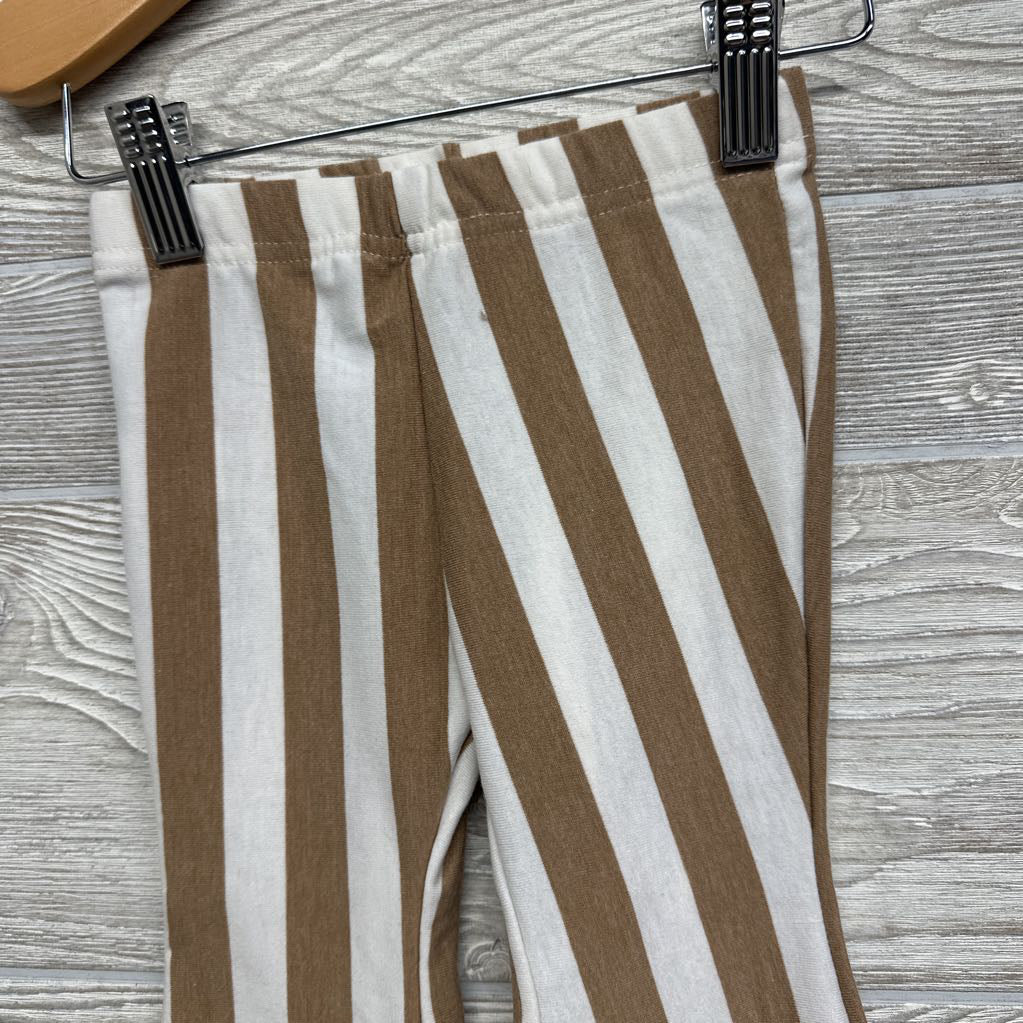 Flare Pants Stripes 9-12