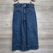 High Stride Ankle Jeans 8