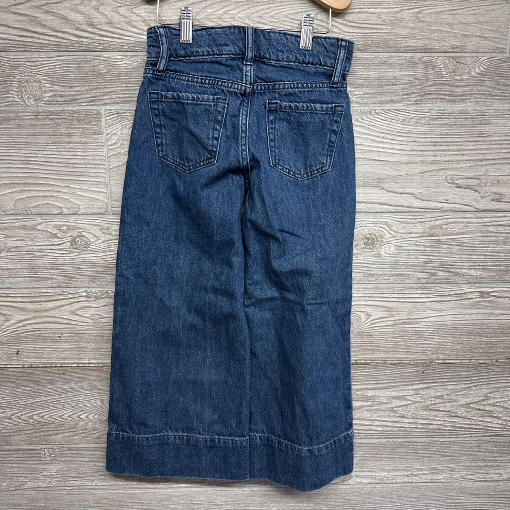 High Stride Ankle Jeans 8