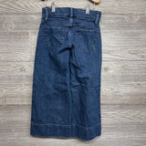 High Stride Ankle Jeans 8