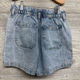 High Rise Utility Shorts 8
