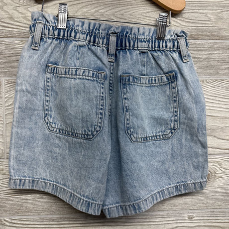 High Rise Utility Shorts 8