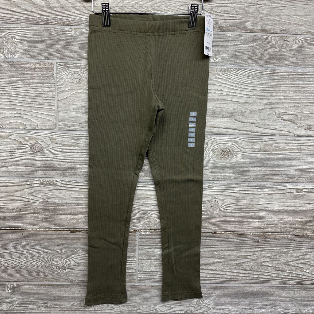 NEW Ribbed Leggings 8