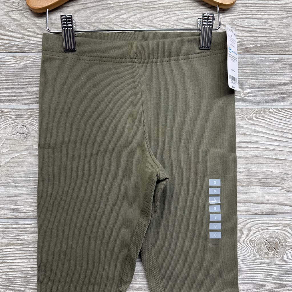 NEW Ribbed Leggings 8