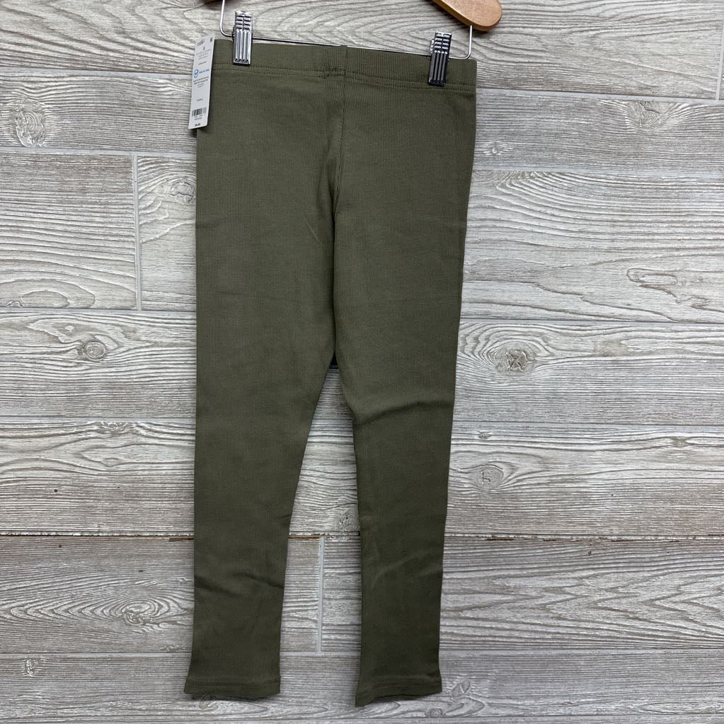 NEW Ribbed Leggings 8