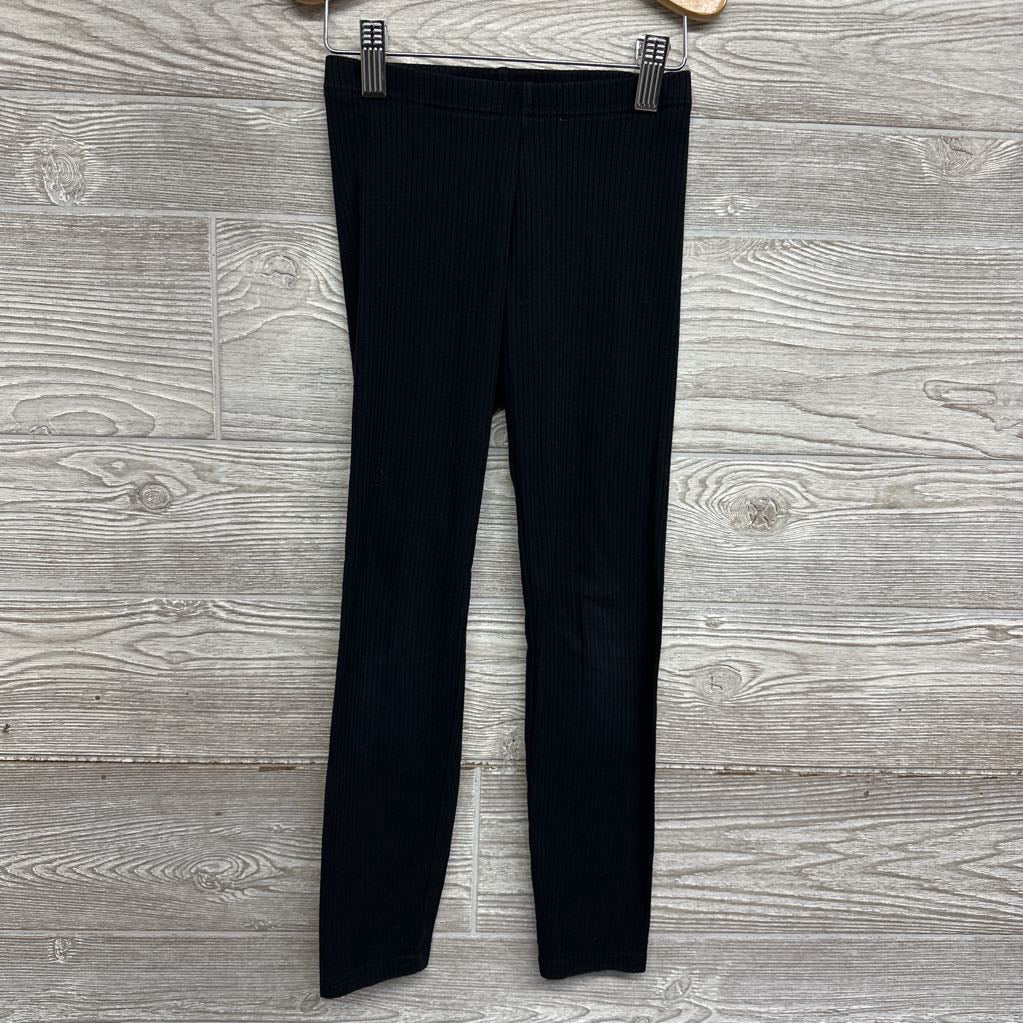 Ribbed Leggings 8