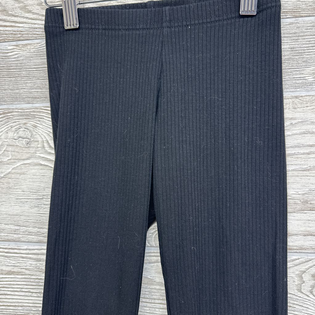 Ribbed Leggings 8
