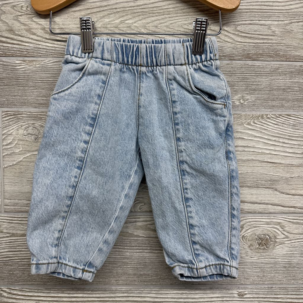 Barrel Jeans 12M