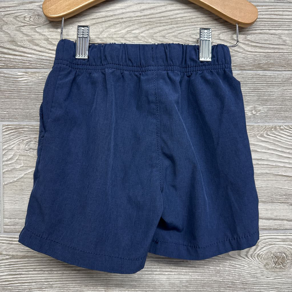 Woven Shorts 4