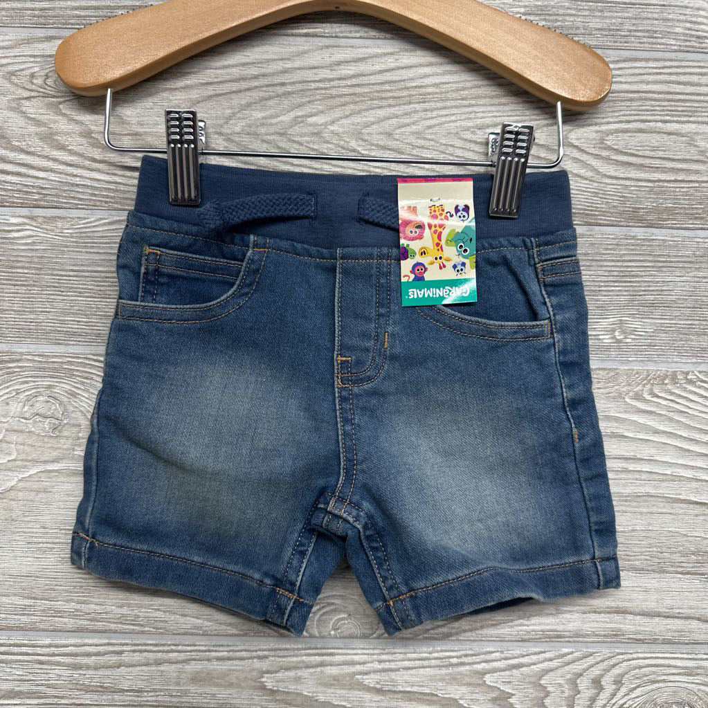 NEW Shorts Drawstring 18M